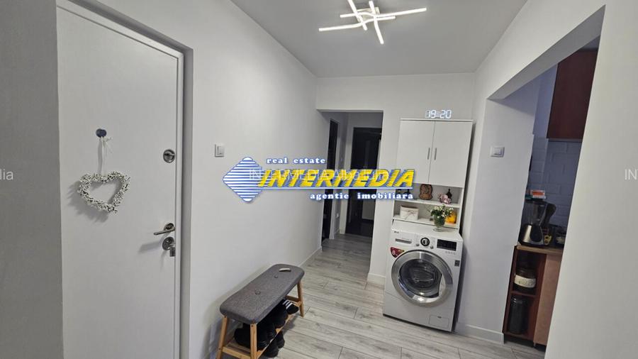 Apartament 2 camere Decomandat 50mp Ampoi 1 Finisat Utilat Mobilat complet - 10