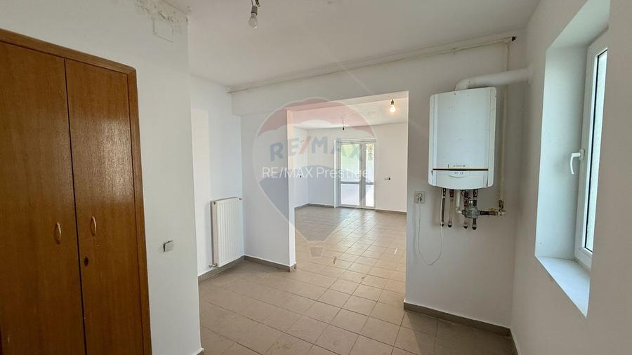 Garsonieră 40 mp cu acces stradal | Greenfield Băneasa | Parcare - 2