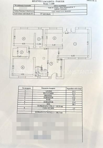 Casa P+1 cu design deosebit, Valu lui Traian - 22