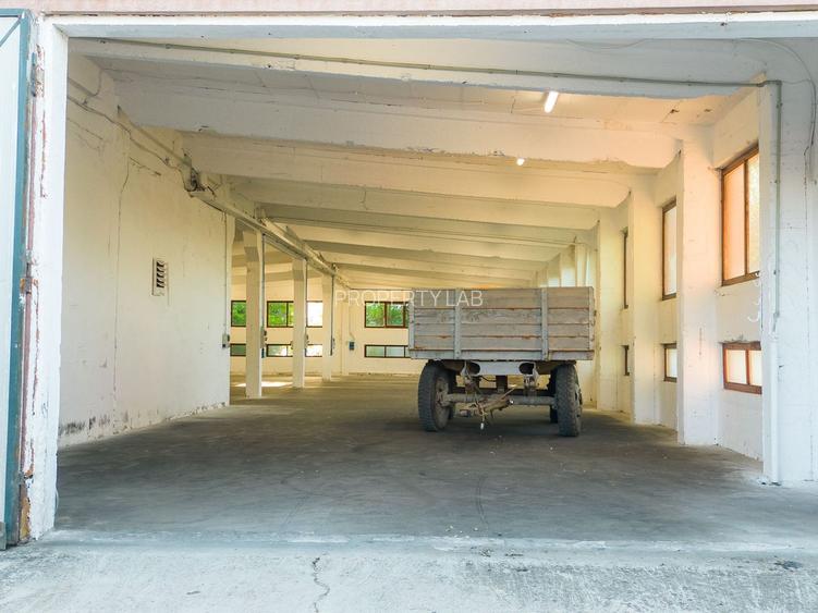 Hală industrială cu multiple destinații în Nădlac - 38