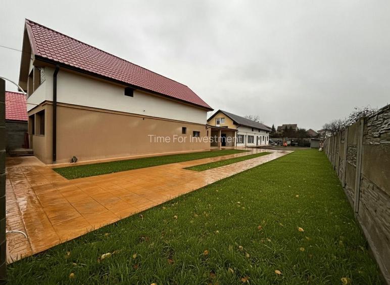 Casa Individuala Sanandrei,P+M,4 Camere,Terasa Acoperita,Teren Generos,Mobilata - 5