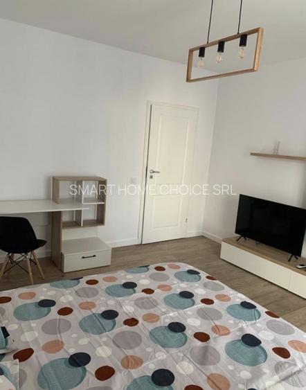 Garsoniera Exigent Plaza Mall Residence bloc nou Faza 2 centrala - 2