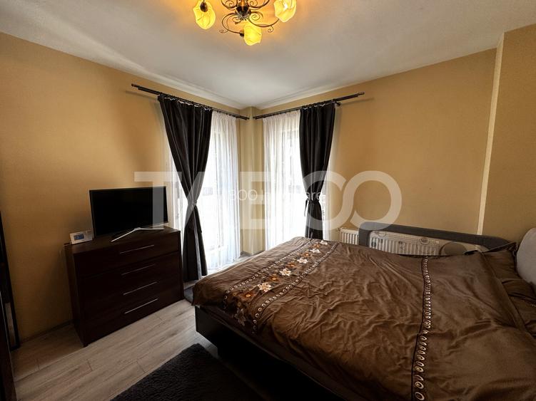 COMISION 0-Apartament etaj intermediar 3 camere parcare Doamna Stanca - 3