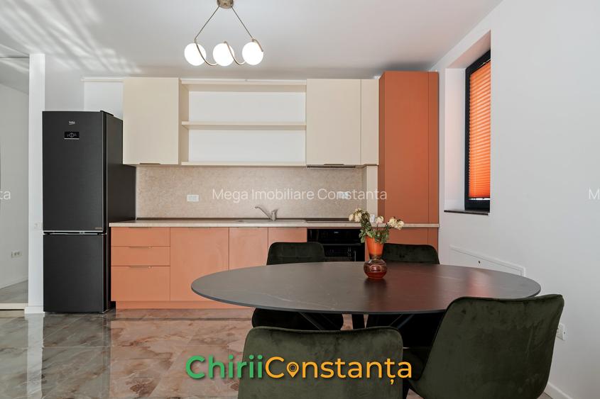 ✅Prima chirie: Apartament 2 camere, mobilat premium · Faleză Nord Constanța - 10