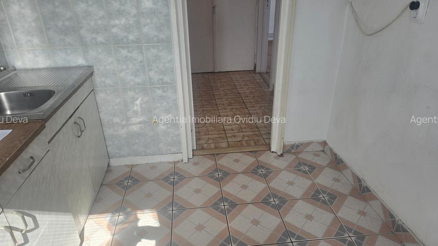 Vand apartament 2 camere in Deva, zona Pescarilor ( ITM), decomandat, 47 mp - 7
