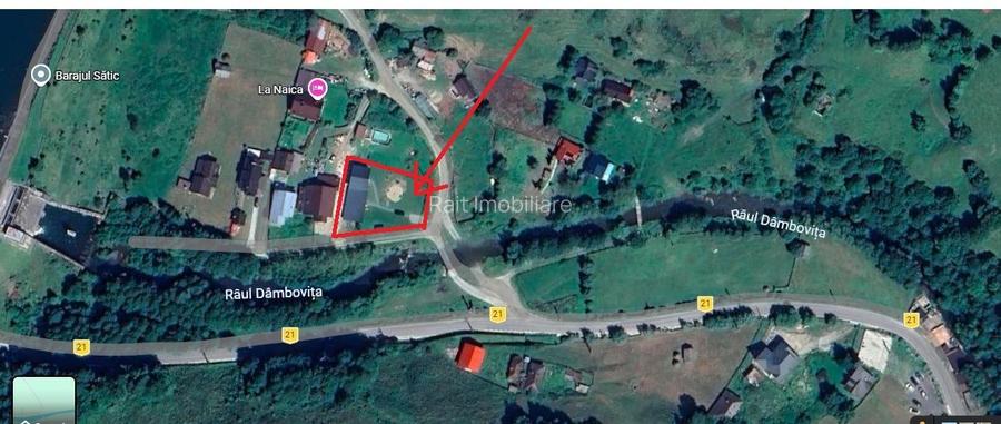 Casa Vacanta Rucar Saticu de Jos Arges - 34