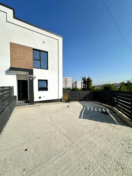 Casa 3 camere D 2 bai Teren 324mp zona Bucium Visan - 16