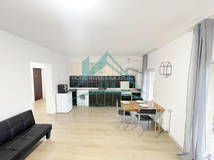 Apartament cu 2 camere, mobilat și utilat, Floresti! - 2