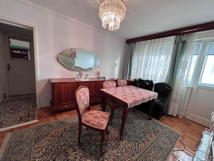 - Etaj 1 - Apartament 2 camere Calea Galati, confort 1 semidecomandat - 2