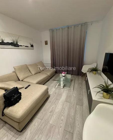 Apartament 2 camere, semidecomandat, 52 mp, balcon, metrou, Aparatorii Patriei - 3