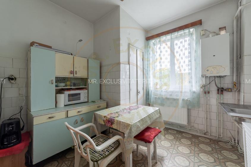 Apartament 3 camere - TRIVALE - 84 mp - Decomandat - 10