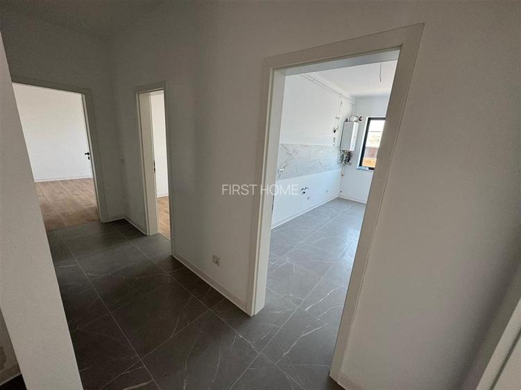 Ap 3 cam, etaj 1, comision 0%, TVA inclus, 2 bai, 2 balcoane, 90 mp utili - 18