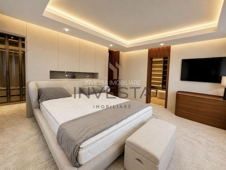 Casa individuala 4 camere si 2 terase de inchiriat in Andrei Muresanu - 11