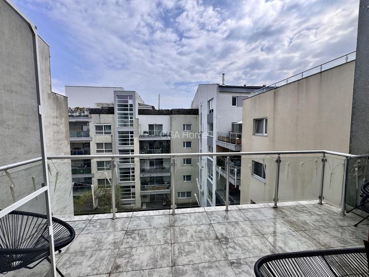 Apartament 3 camere | 99 mp utili | Parcare,Felicity Residence Băneasa - 17