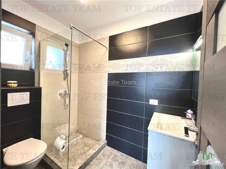 Casa parter premium teren 650metri in Sabareni - 17