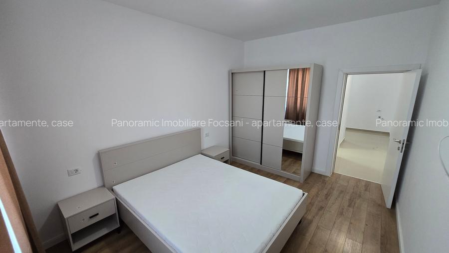 Apartament 2 camere parter, de inchiriat Focsani-Crang, lux, prima  inchiriere - 2