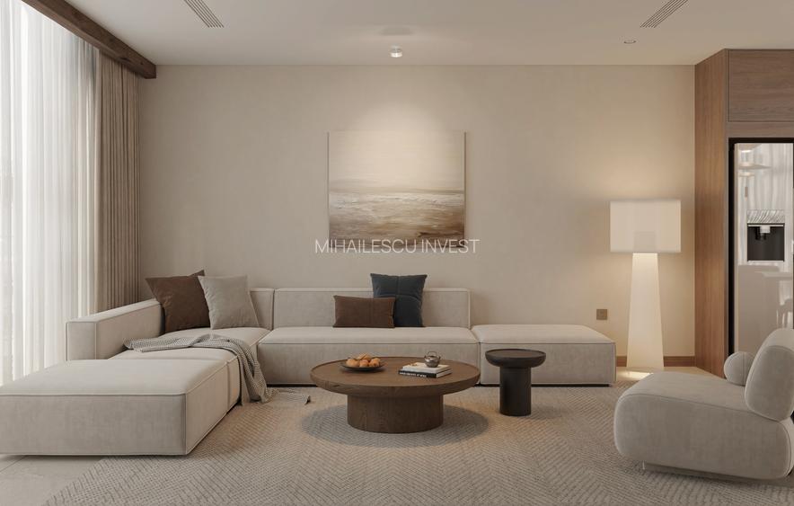 Proiect boutique zona Unirii– disponibilitate limitată la 2 camere - 3