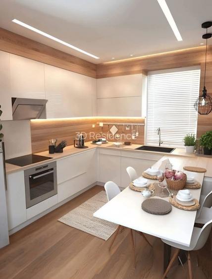 Apartament 3 camere direct dezvoltator - 2