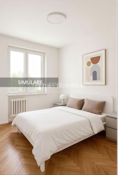 Apartament cu 3 camere, et 1, vizibilitate excelentă, parcare, Fortuna - 4