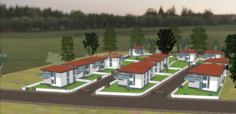 De vanzare Vile Premium  | Complex Rezidential | 0% Comision - 3
