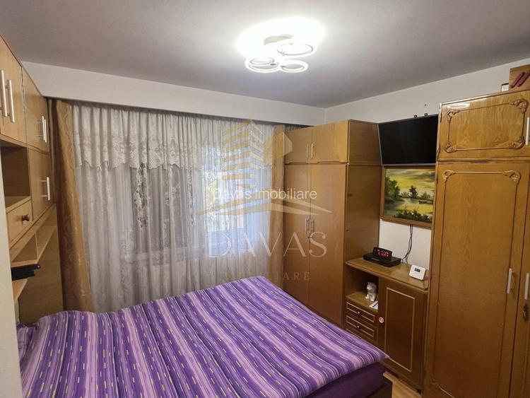 Apartament de 3 camere semidecomandat | Manastur - Aleea Retezat - 2