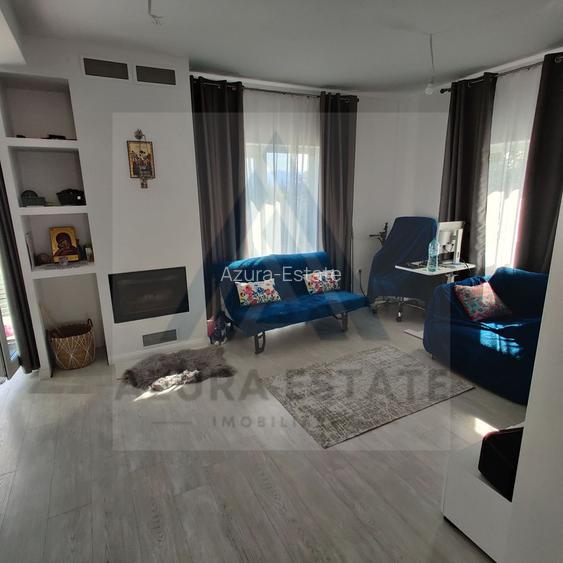 Casa individuala 4 camere 2 bai si teren 573 mp in Bavaria Park - 11