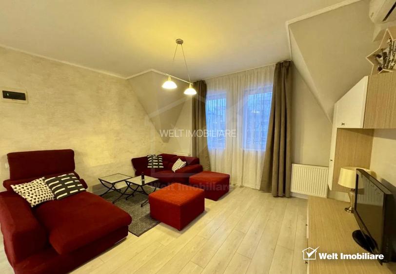 Apartament in vila, zona Andrei Muresanu - 3