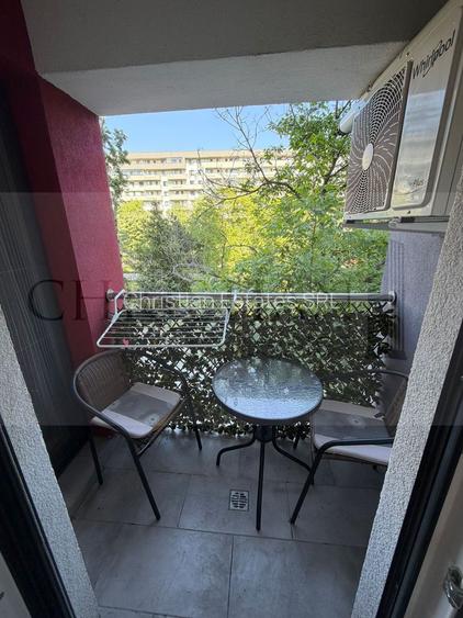 Garsoniera Zen Living Politehnica Bloc 2022 Metrou Grozavesti - 9