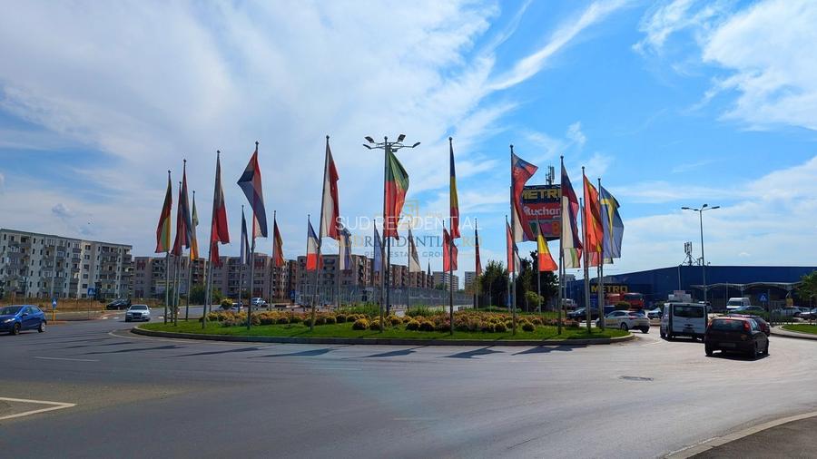 Garsoniera moderna cu balcon – Comision 0% – zona excelenta, Sect.4 - 22