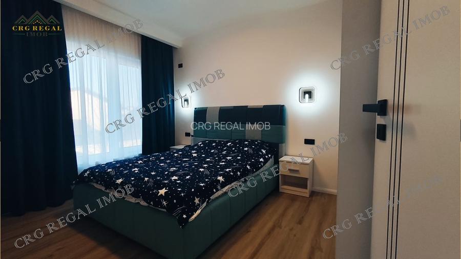 Vila Smart Mobilata Utilata 5 camere 3 bai Teren 460mp dressing Comuna Berceni - 8