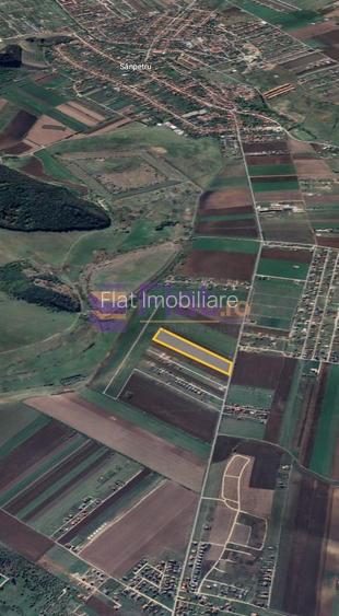 Teren 30.000 mp  – PUZ aprobat pentru ansamblu locuințe - 17