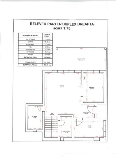 Duplex 5 camere,constructie 2024-complet finisat -Dumbravita - 27