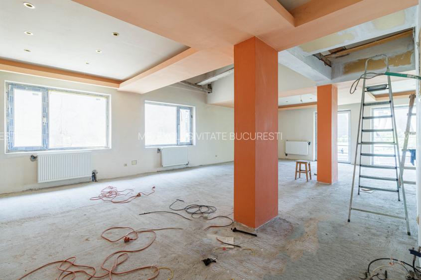 Vila 500mp rezidentiala/comerciala | Curte 590 mp - 13