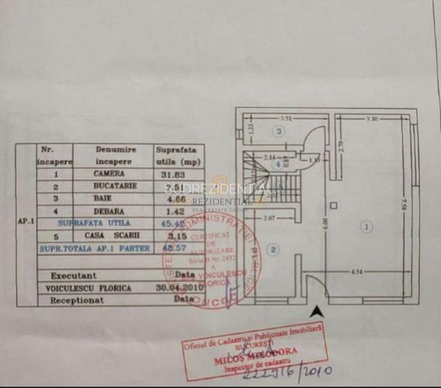Casa individuala, metrou Aparatorii Patriei, sector 4, comision 0 - 20