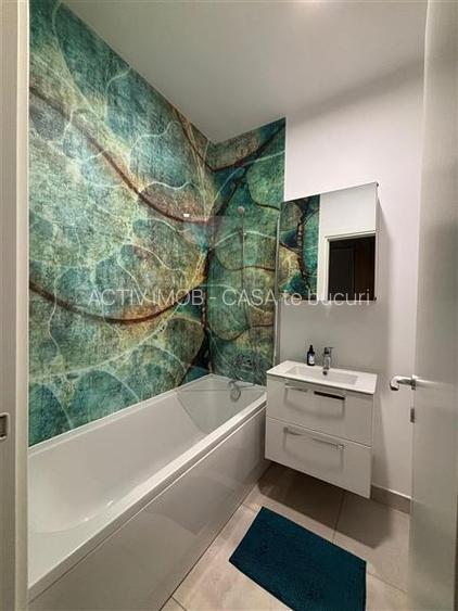 Garsoniera eleganta Fizicienilor, Bloc Nou, Centrala Proprie, 10 min Metrou - 7