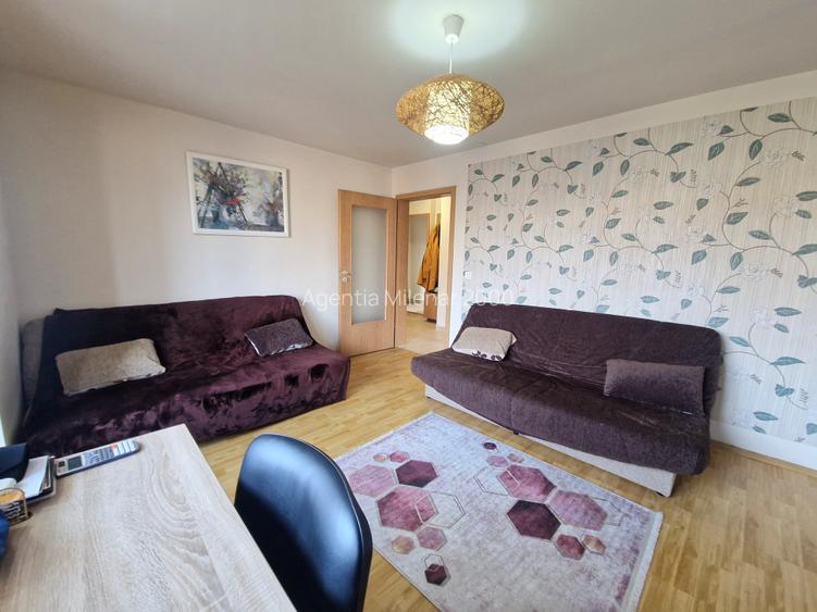 Lânga Facultatea de Medicina-mobilat și utilat-pe frumoasa strada Nicolae Iorga - 6