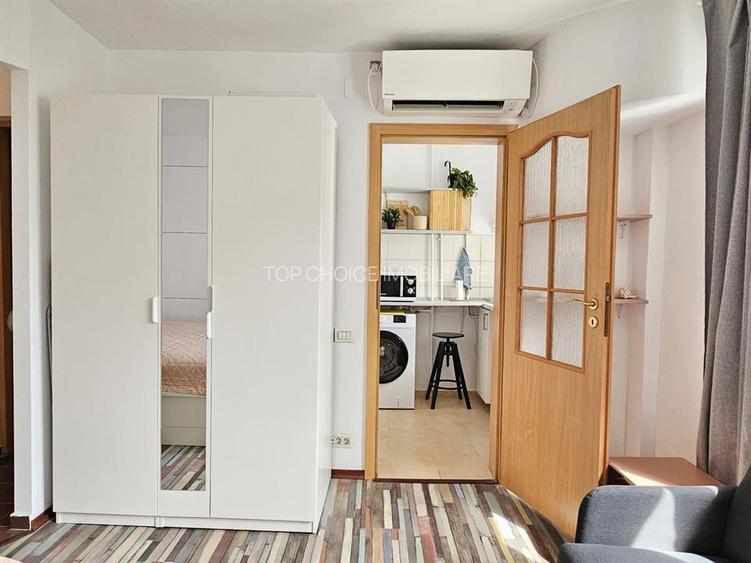 GARSONIERA IEFTINA SI BUNA - TEIUL DOAMNEI - BOILER 8/10 - INVESTITIE - 9