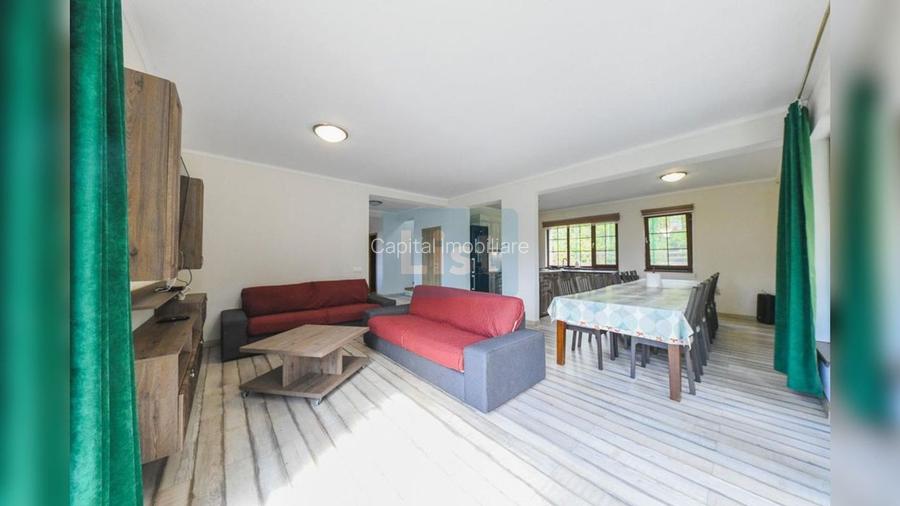  FARA COMISION! PENSIUNE/ CASA de vacanta, 5 camere, teren 900mp - 4