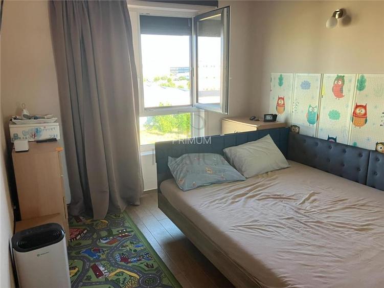 BUZIASULUI - PENTHOUSE LIFT - 3 cam - 2 bai - 2 terase - incalzire pardoseala - - 10