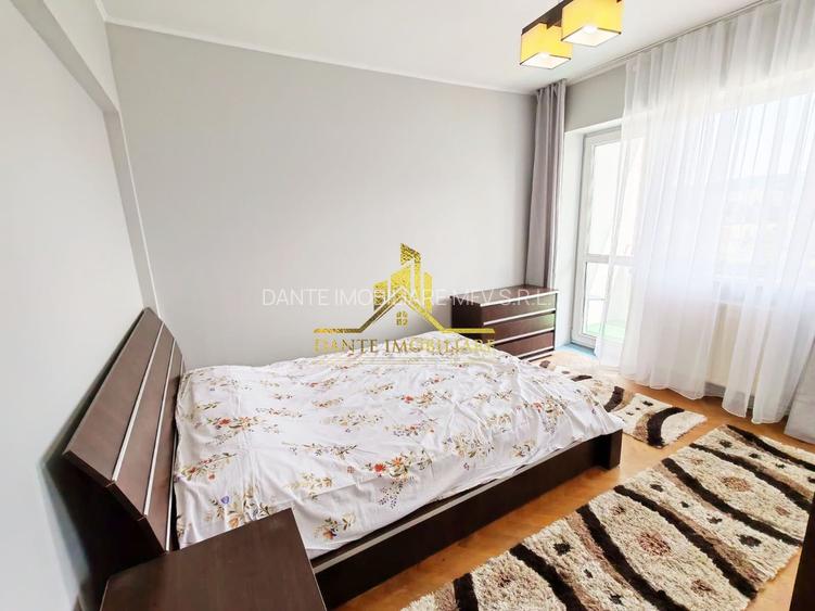 2 camere, mobilat modern, balcon, Gheorgheni, zona Iulius Mall - 11