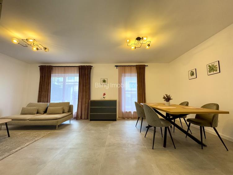 Casă tip duplex, 120 mp utili, teren 180 mp, PETFRIENDLY, zona Oașului - 7