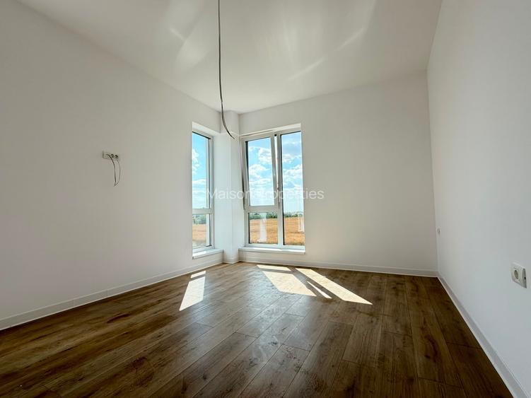 COMISION 0% | 2 camere - 58 mp | 2 locuri de parcare - 11