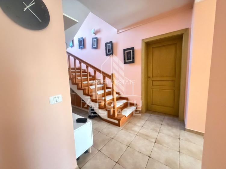 Casa individuala cu 5 camere, carport, 426mp teren in Sanandrei - 9
