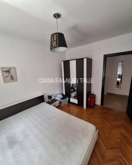 !!! 5 min Fac de medicina...2 camere decomandate - 4