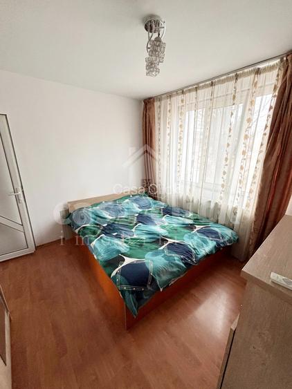Apartament 3 camere, Micro 19 – etaj 1, mobilat - 5