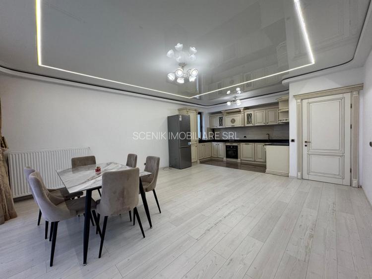 Isaran, ap. cu 4 camere, parter inalt, ideal transformare in spatiu comercial - 3