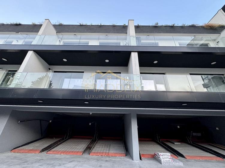 Apartament 2 Camere**2 Bai **Imobil Boutique NOU// Palatul Parlamentului - 37