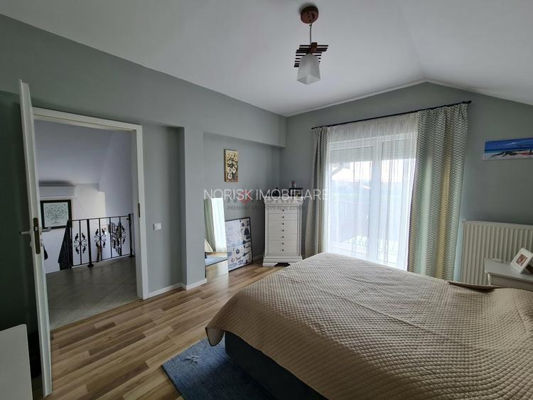 Casă Domnești | Spațioasă, Luminoasă, Ideală pentru Familie - 7