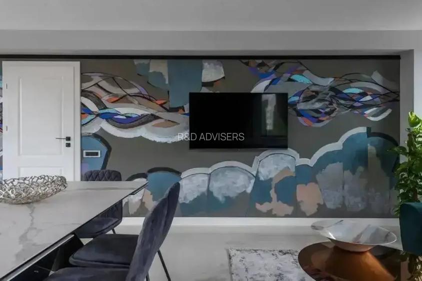 Penthouse Impunator 6 camere| 2 min Mall Plaza | Mobiliat | Utilat Lux - 19