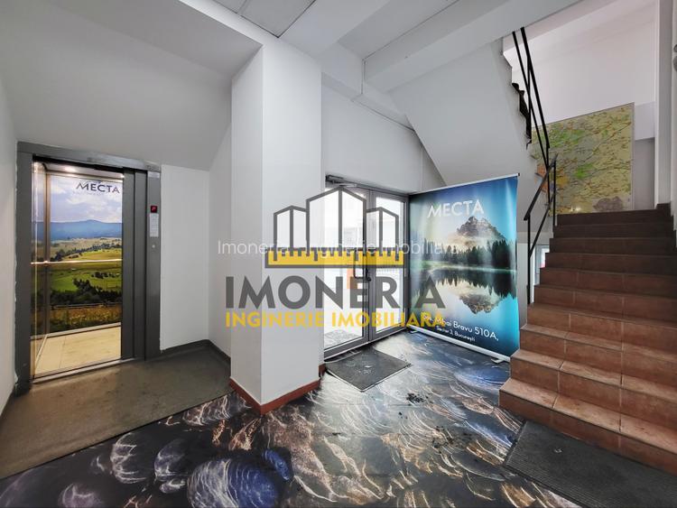 Birouri de inchiriat-100 m Metrou Mihai Bravu-comision 0% - 26